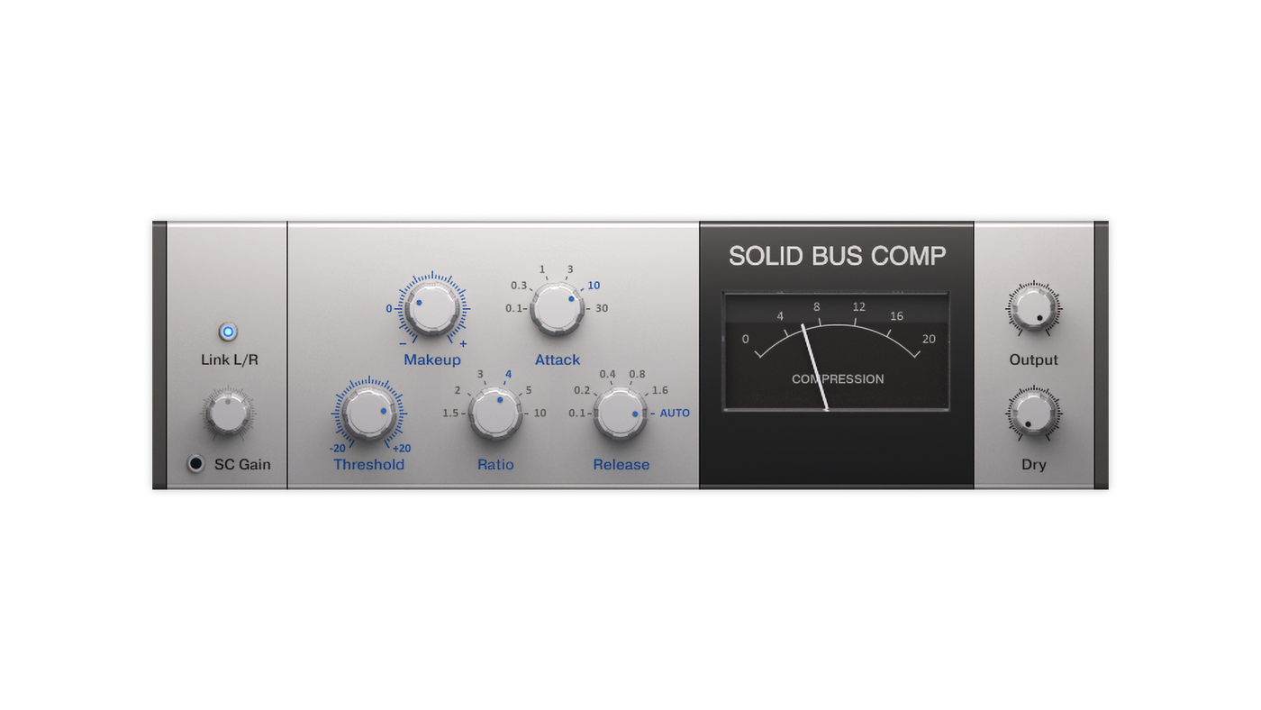 Solid Mix Series