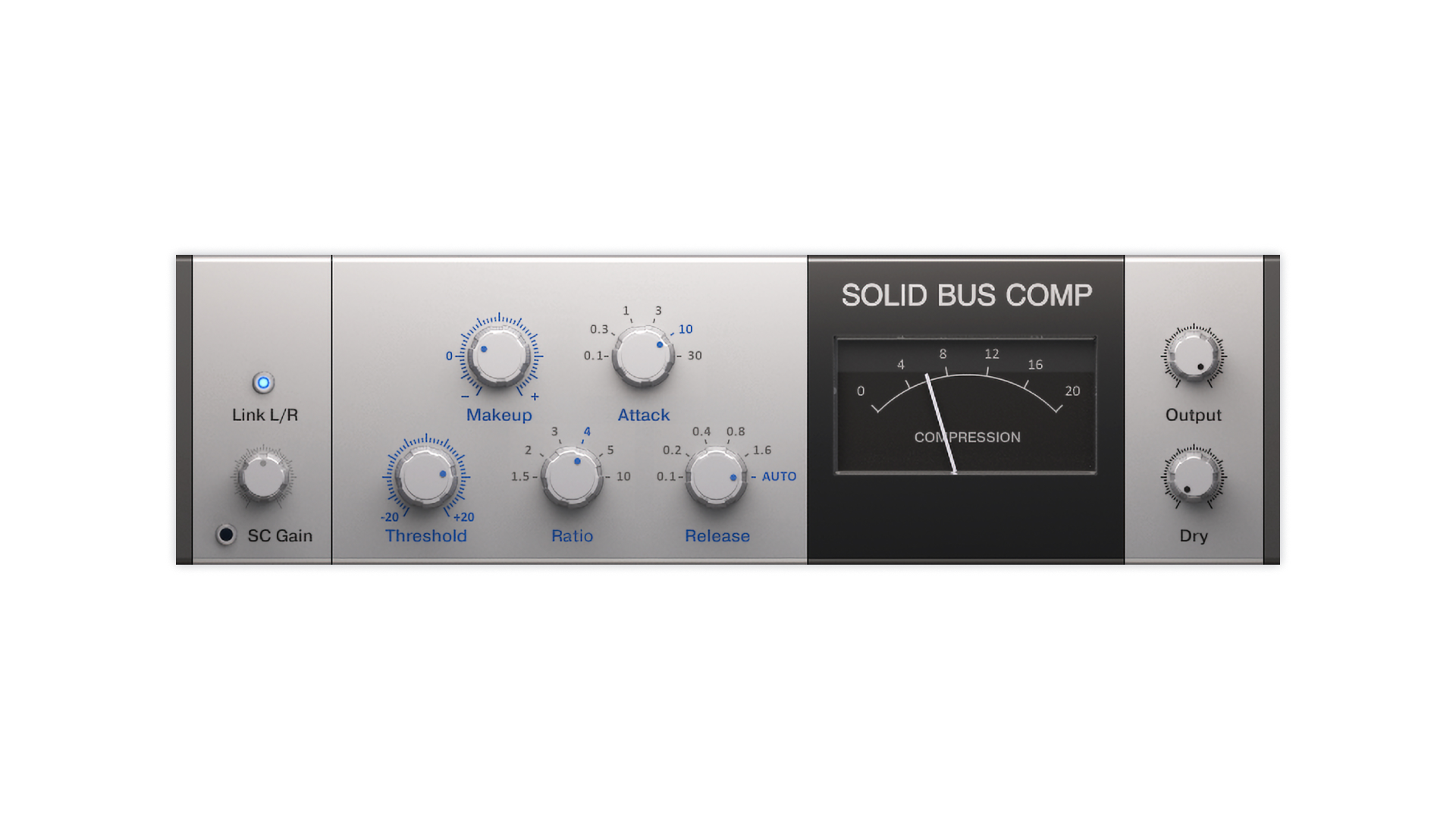 Solid Mix Series