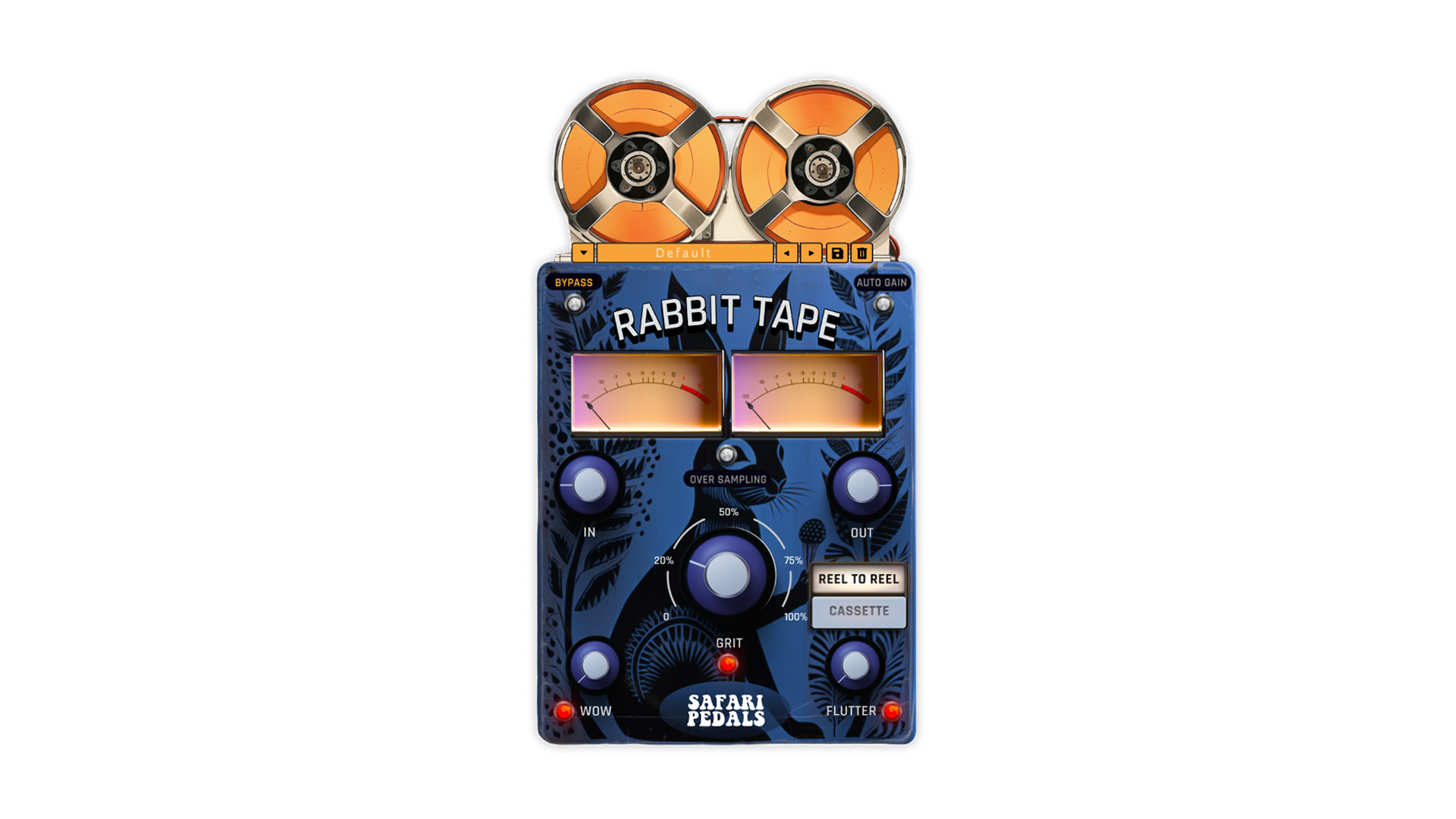 Safari Audio x NI Bundle