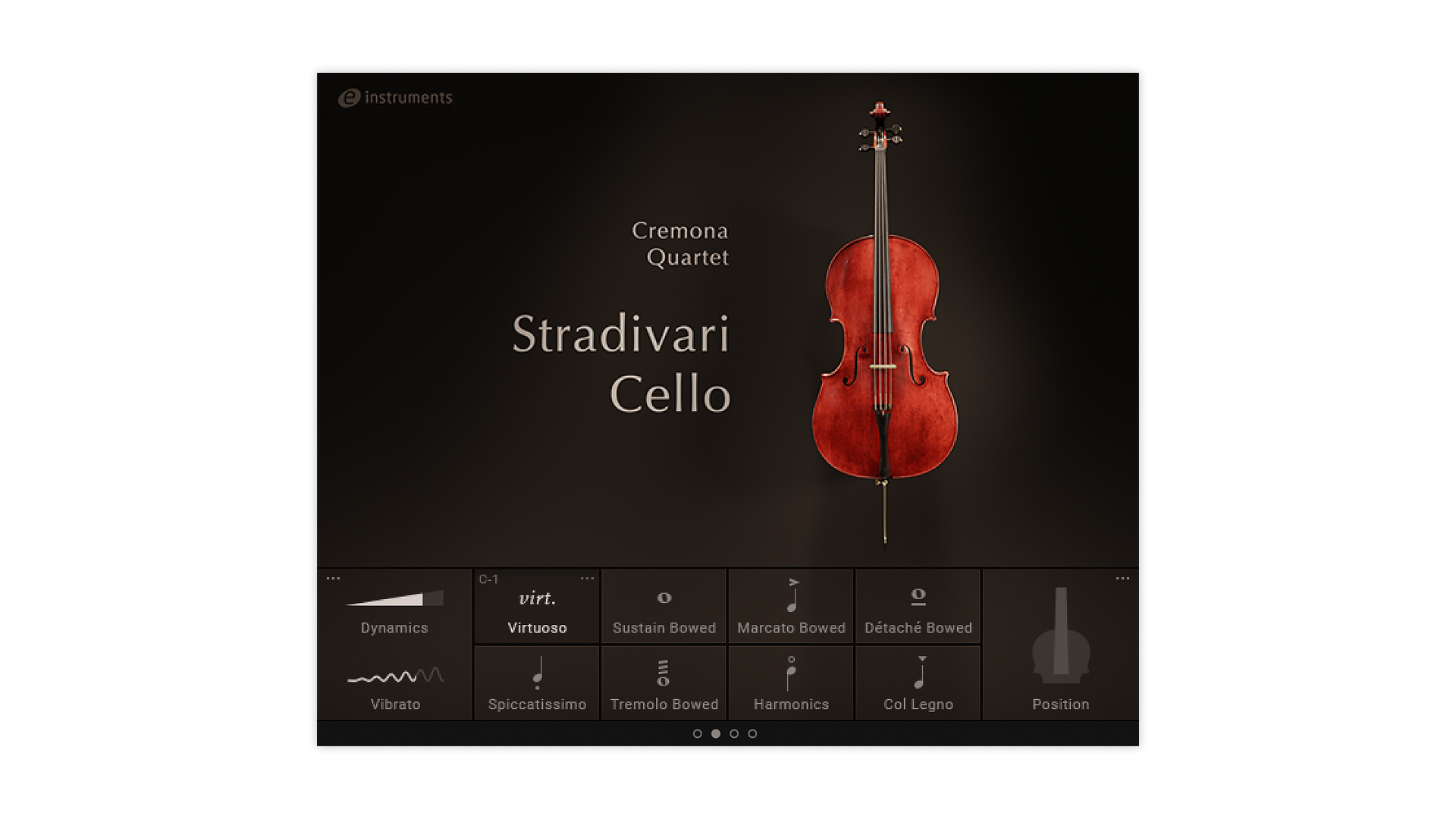 Cremona Quartet Bundle