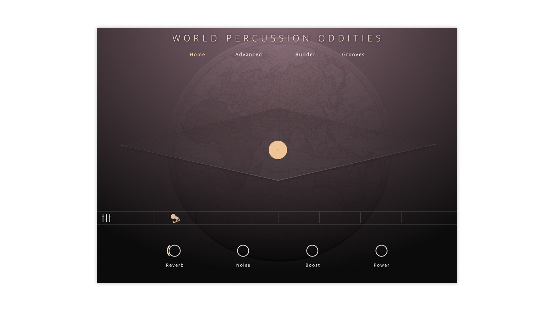 World Percussion Oddities
