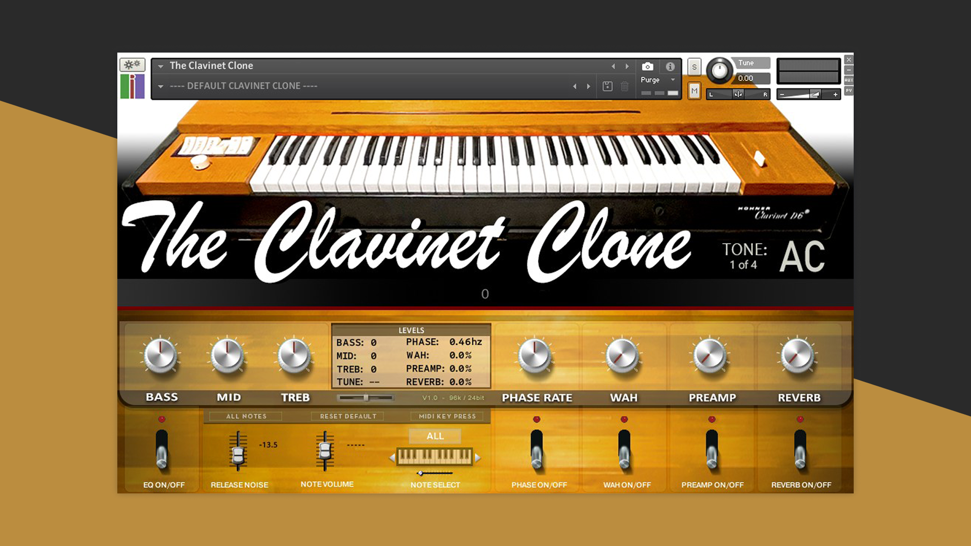 The Clavinet Clone