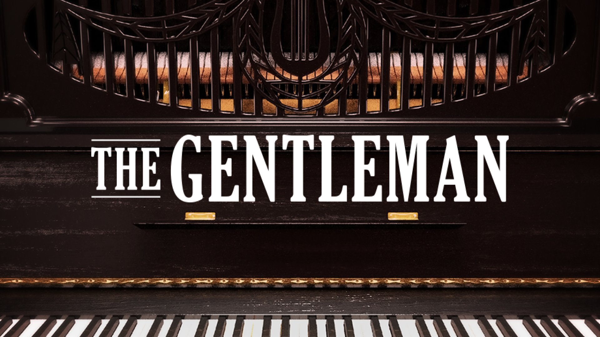 THE GENTLEMAN