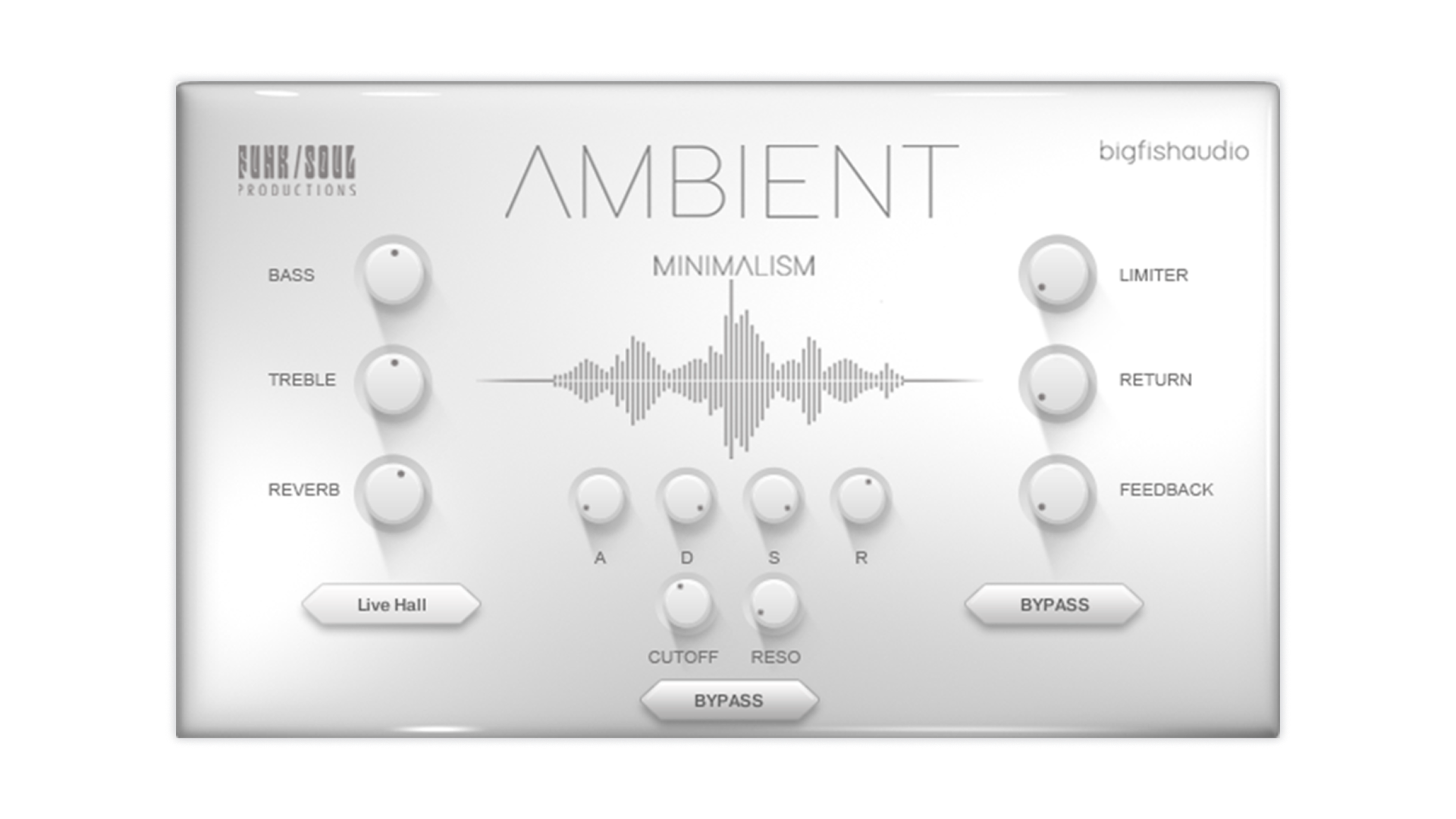 Ambient Minimalism