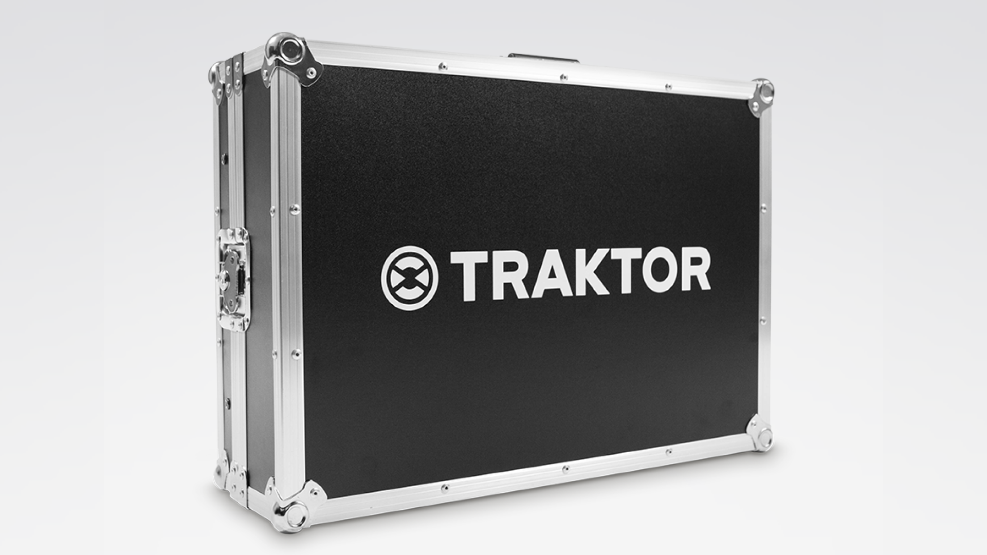 Traktor Kontrol Flight Case