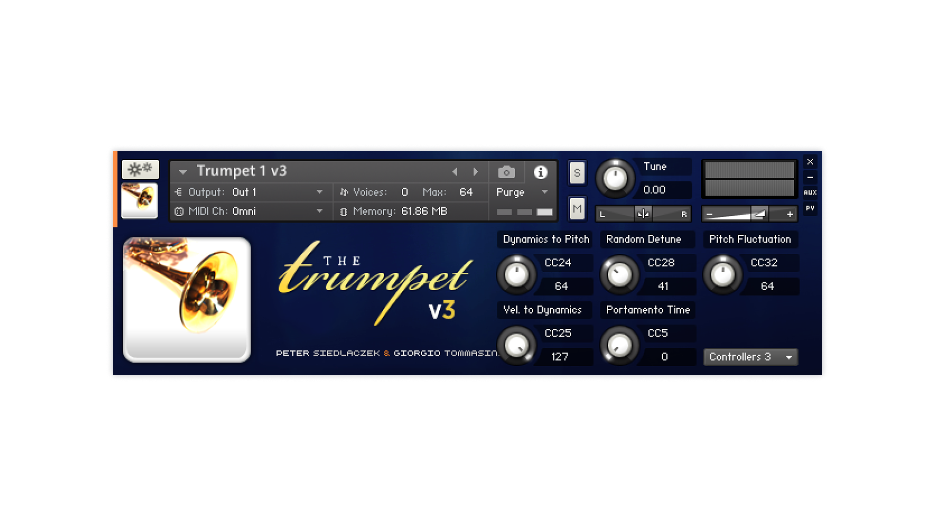 Brass Bundle