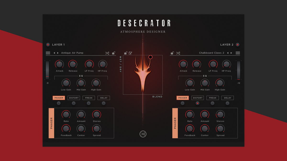 Desecrator