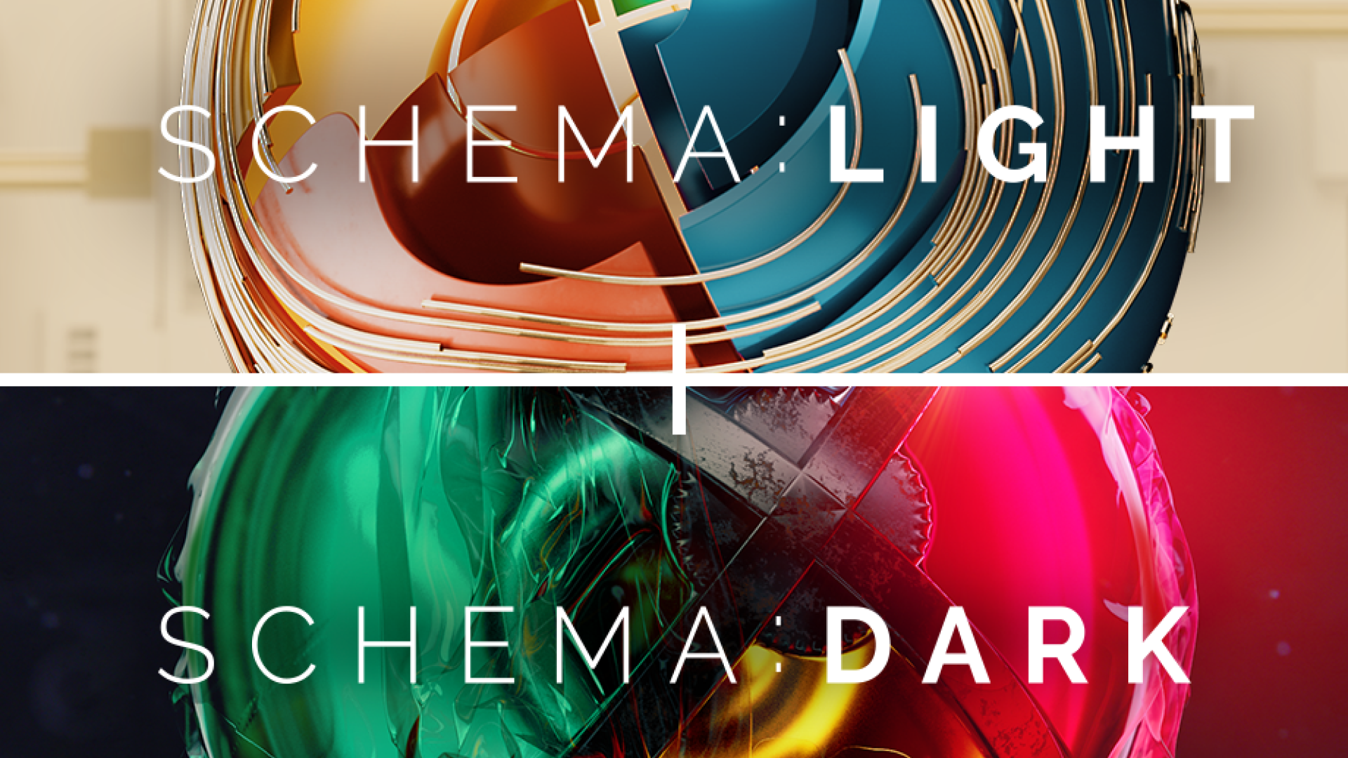 Schema: Dark & Light Bundle