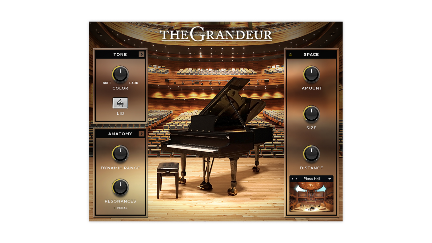 THE GRANDEUR