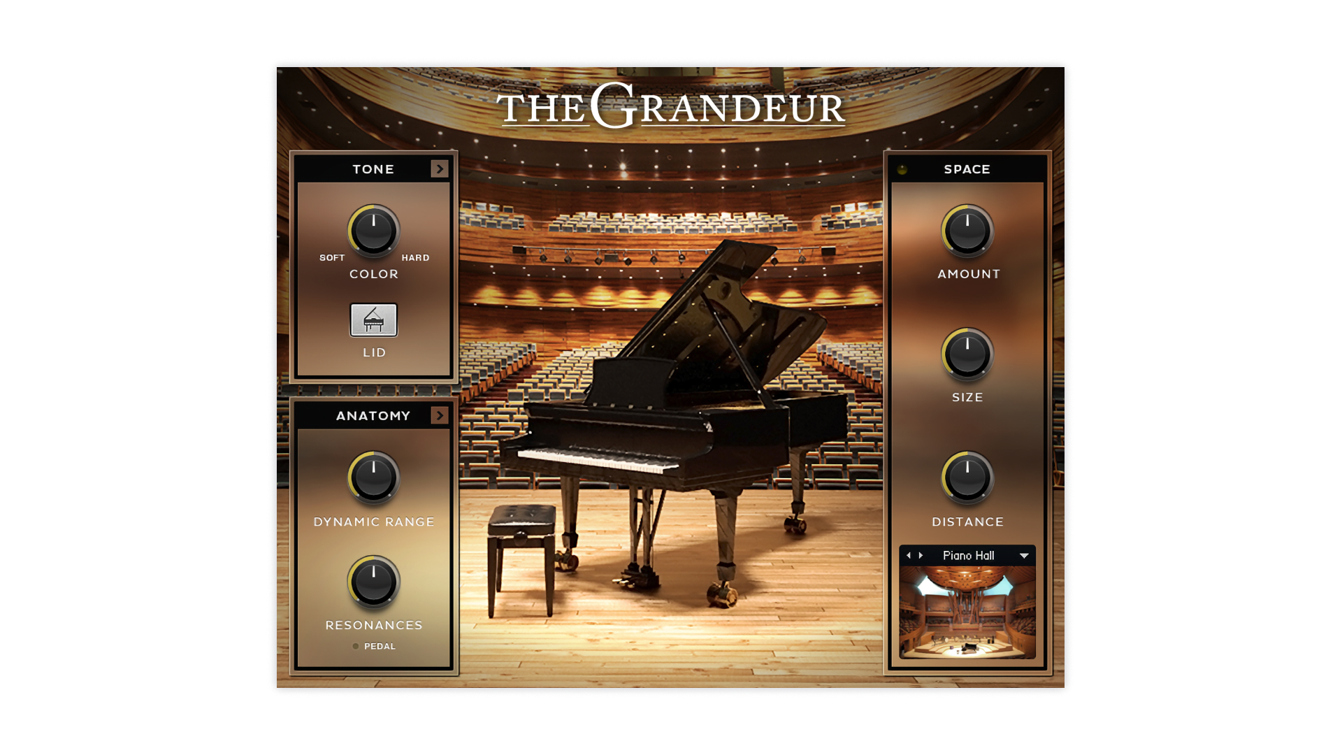 THE GRANDEUR