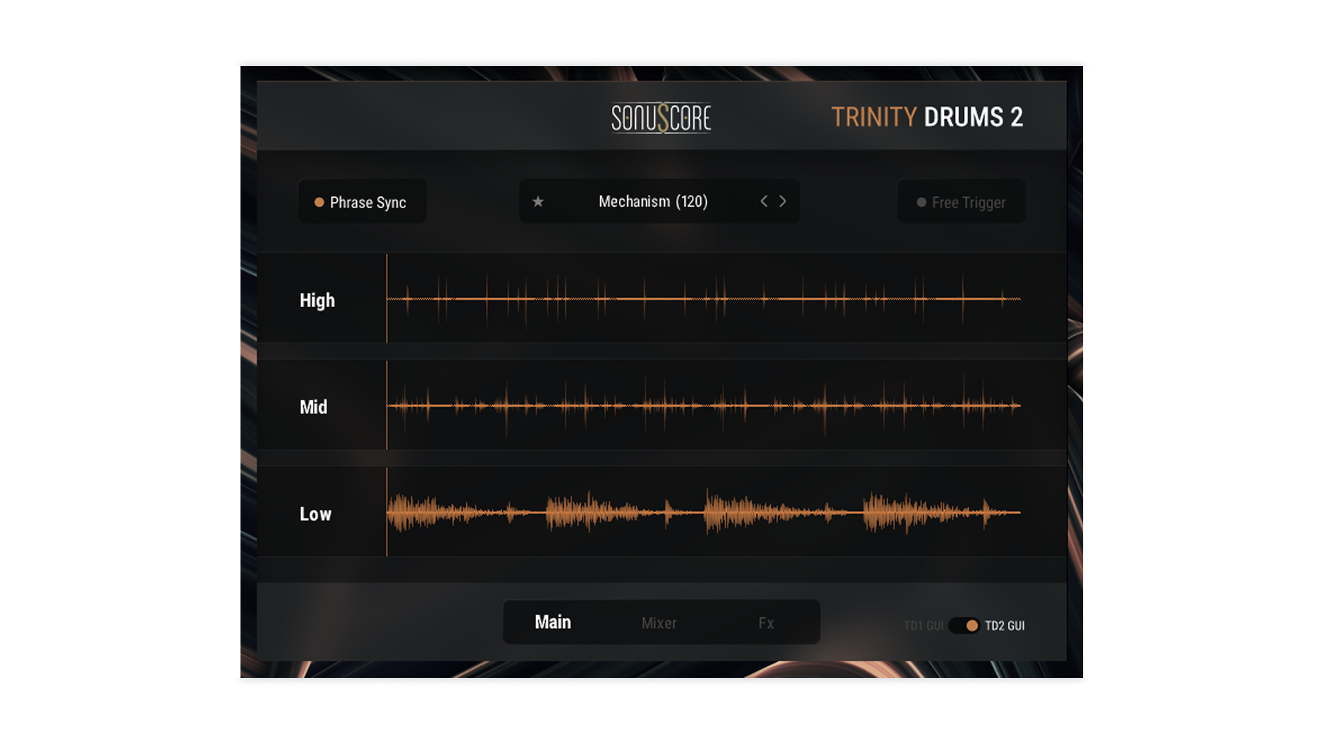 Trinity Drums 2