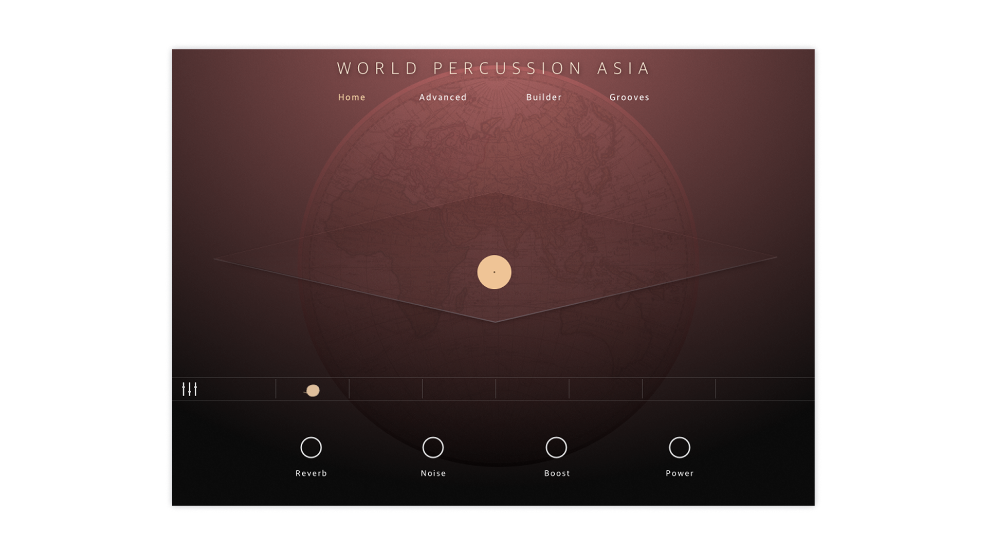World Percussion Asia