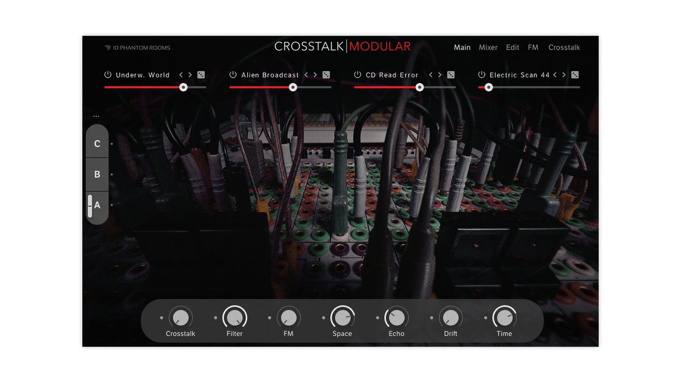 Crosstalk Modular