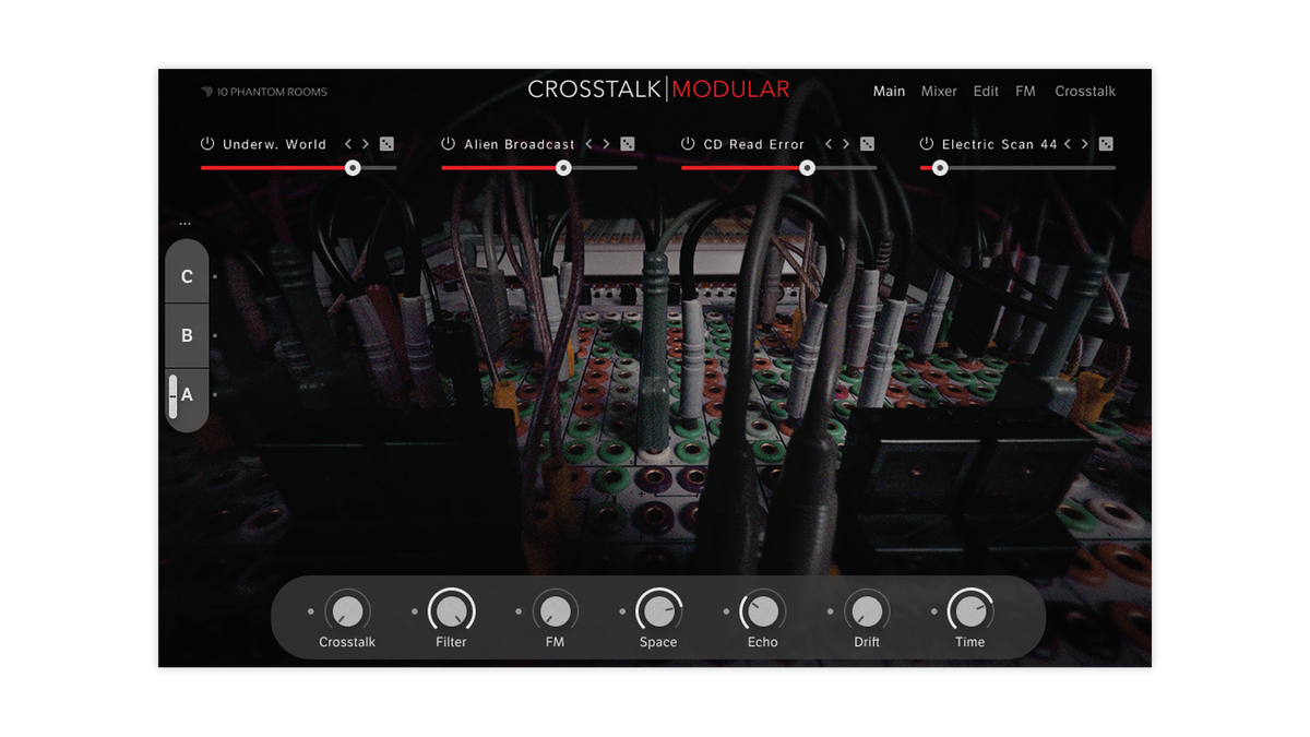 Crosstalk Modular