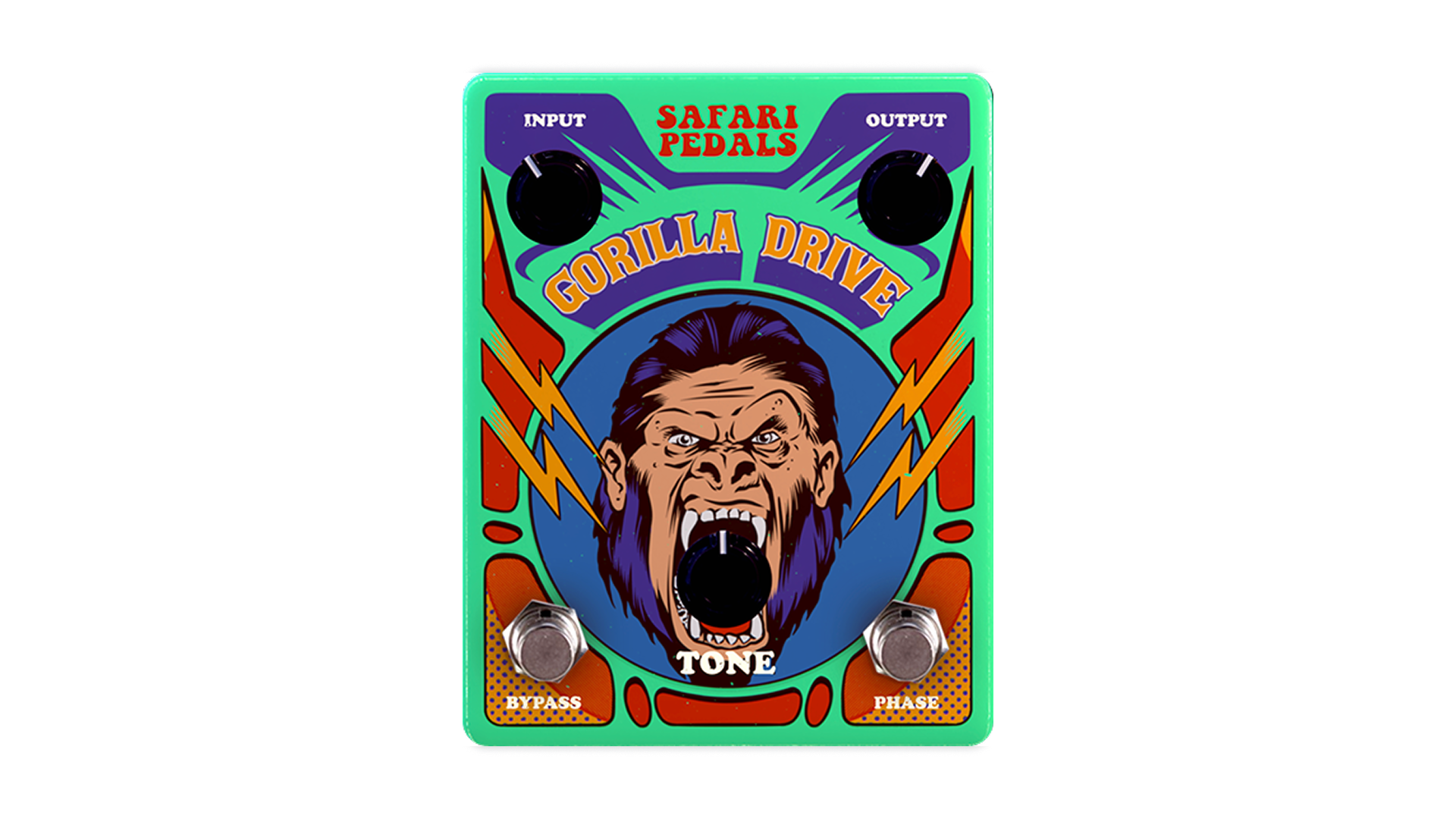 Gorilla Drive
