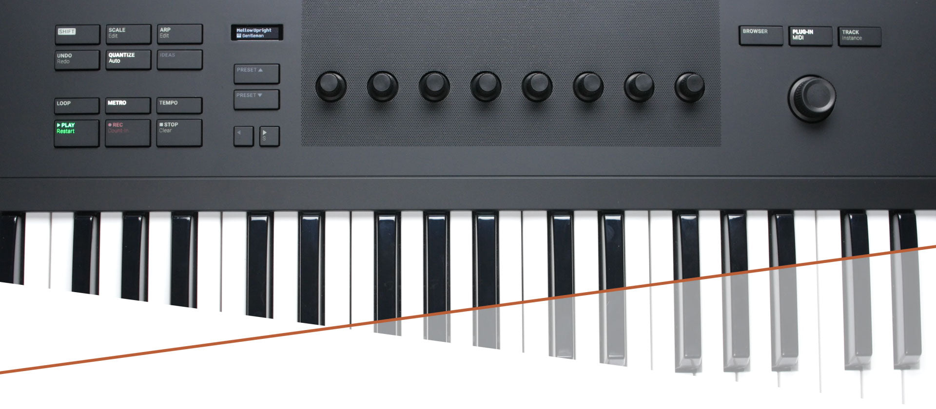 Keyboards - Komplete Kontrol A61 - Komplete – Native Instruments