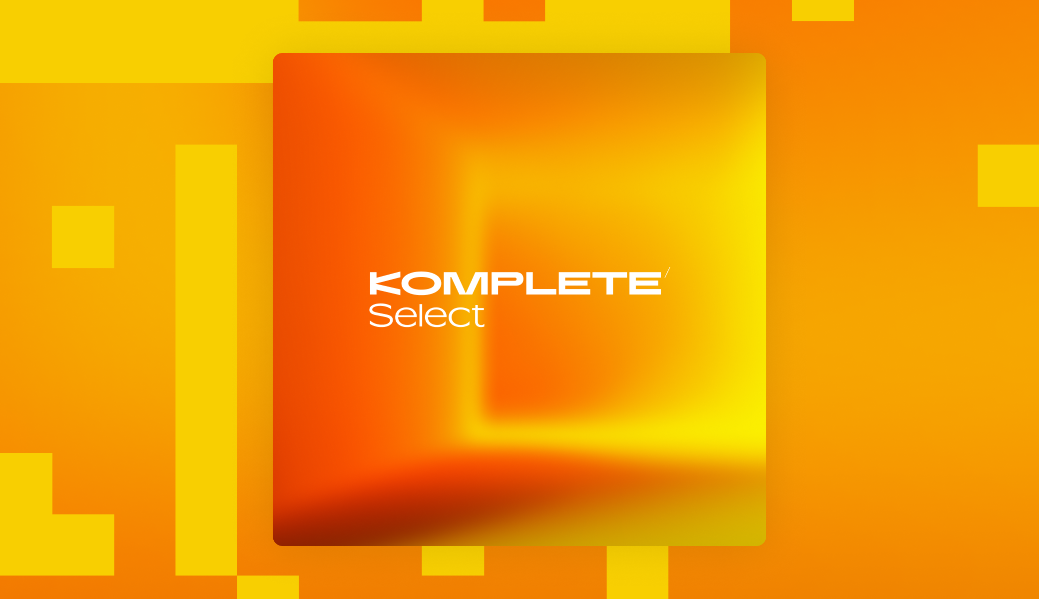 Komplete Select