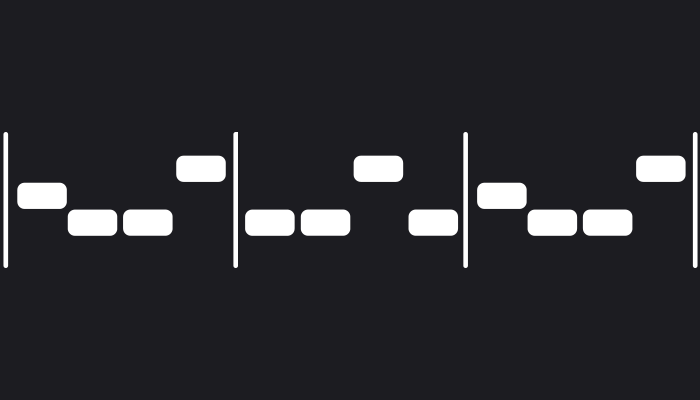 MELODY- UND ARPEGGIATOR-MODI