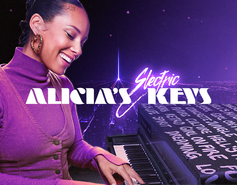 Alicia’s Electric Keys