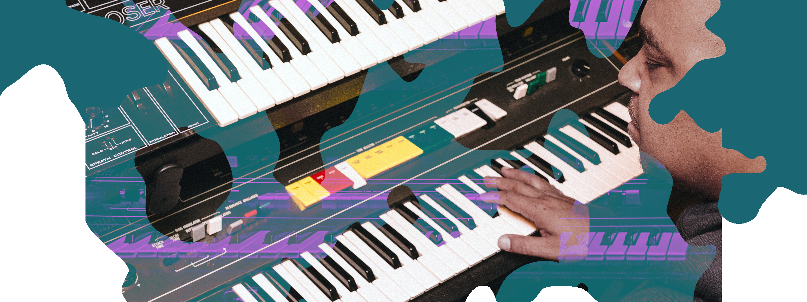 HAND-CRAFTED SOUNDS FROM AN LA LEGEND