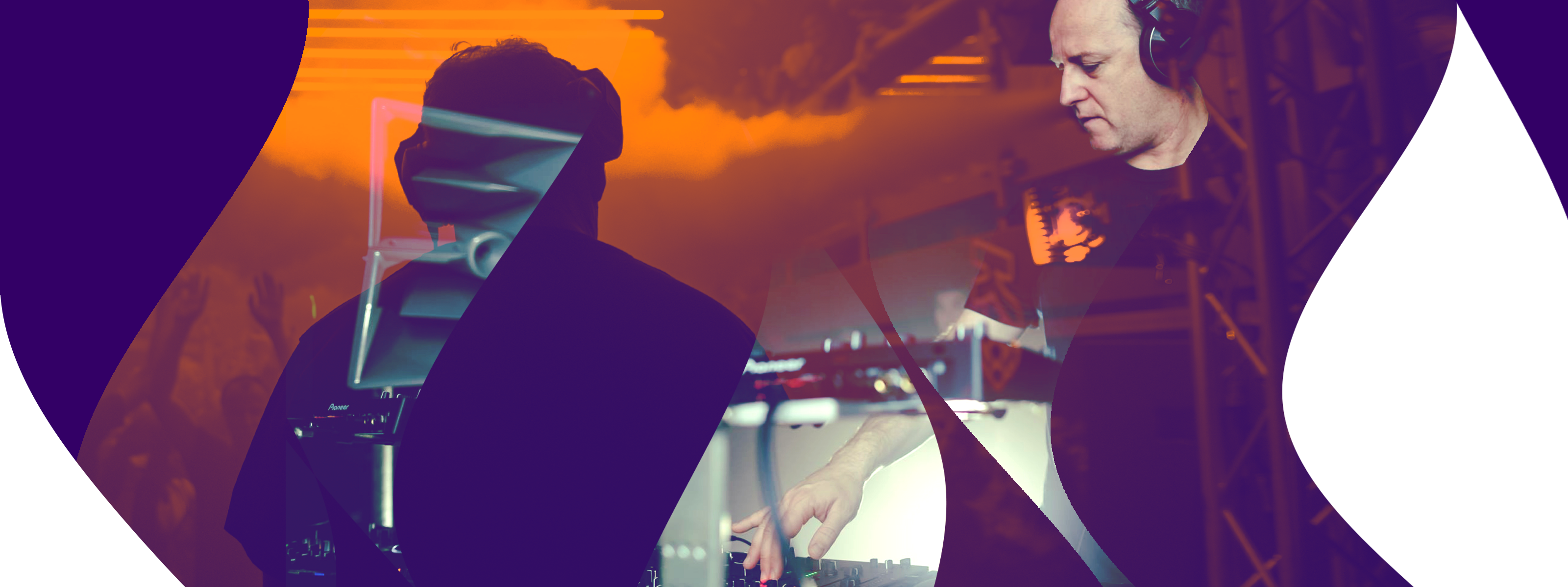 THE DEFINITIVE SOUNDS OF A CUTTING-EDGE CAREER