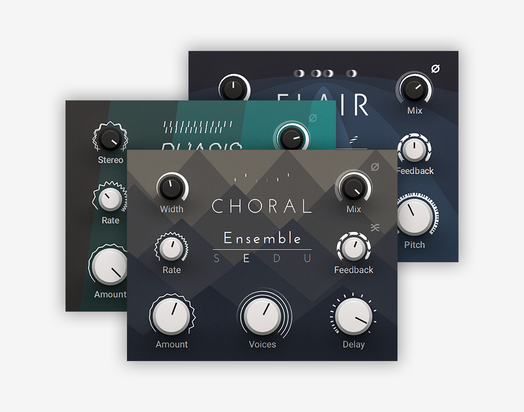 4. Effect Series - Mod Pack