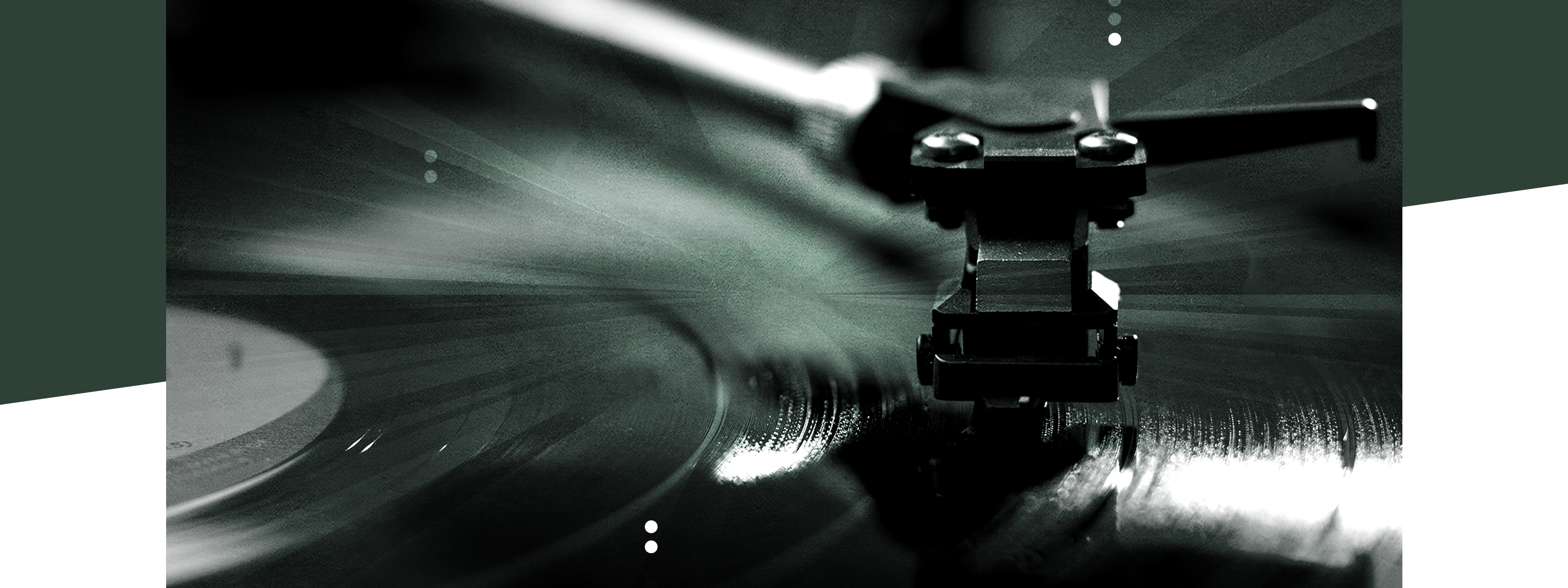 NEEDLE TO THE GROOVE