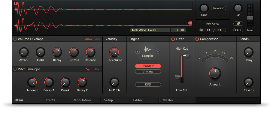 SOUND WRANGLER