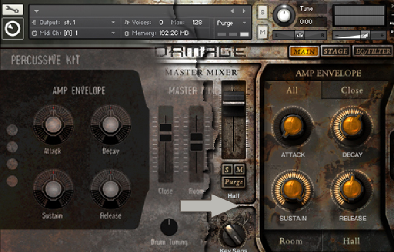 DESSINER L'INTERFACE UTILISATEUR