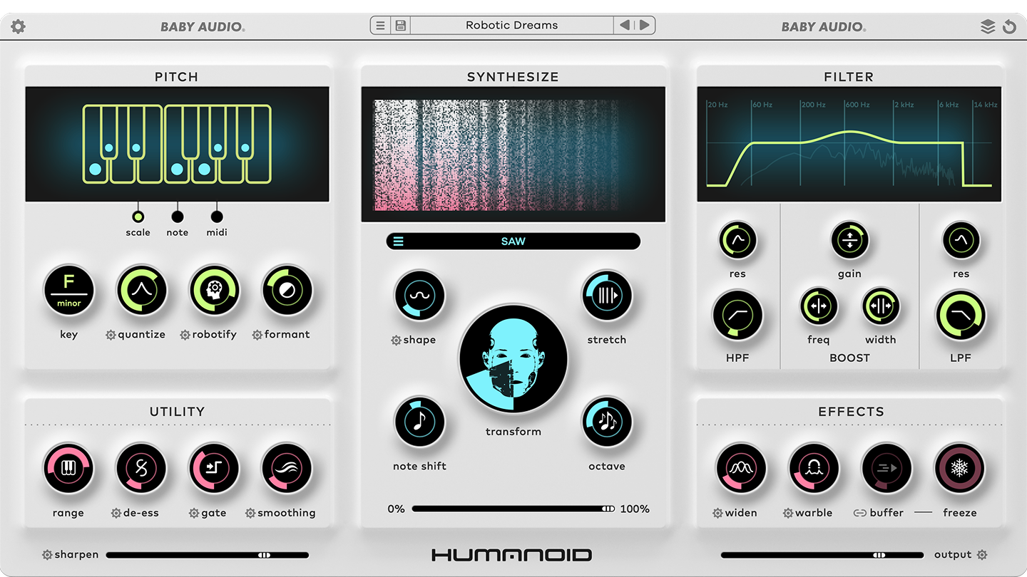 Humanoid