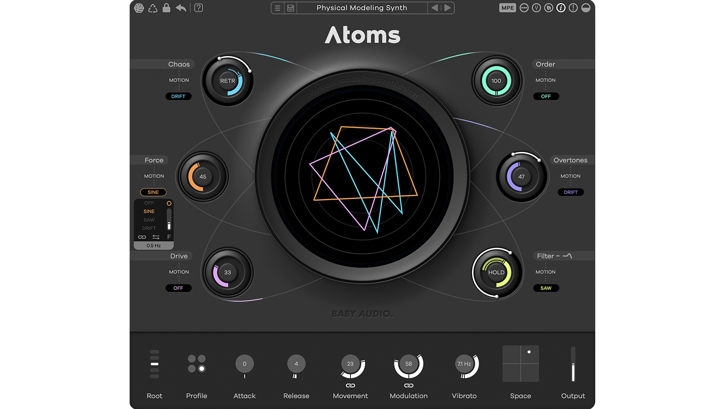 Atoms