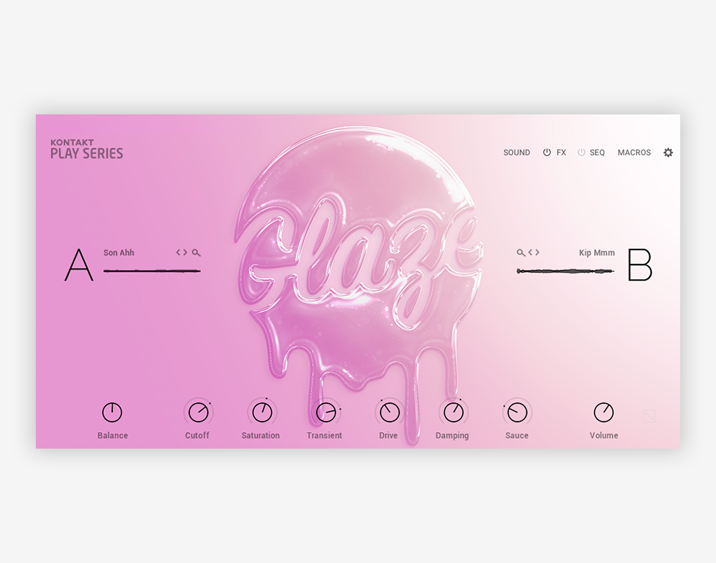 9. Glaze