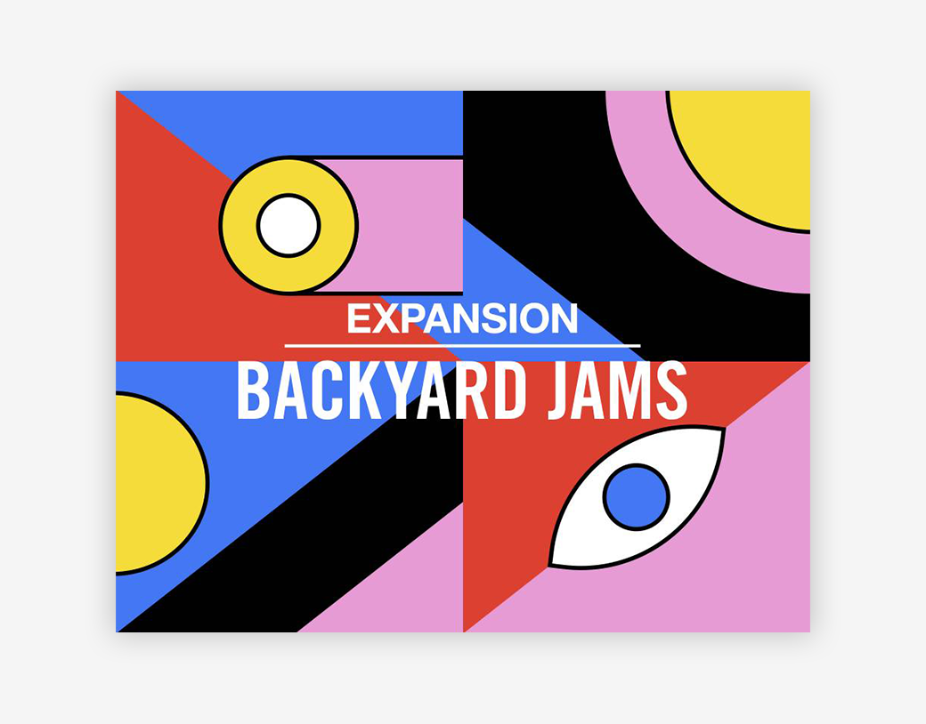 13. Backyard Jams