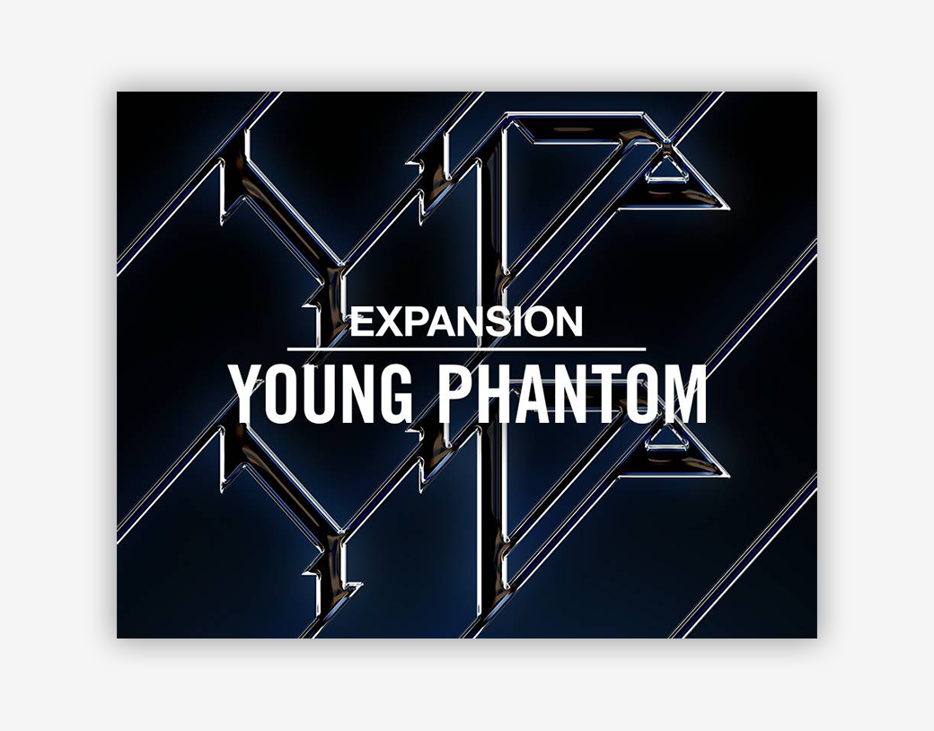 14. Young Phantom