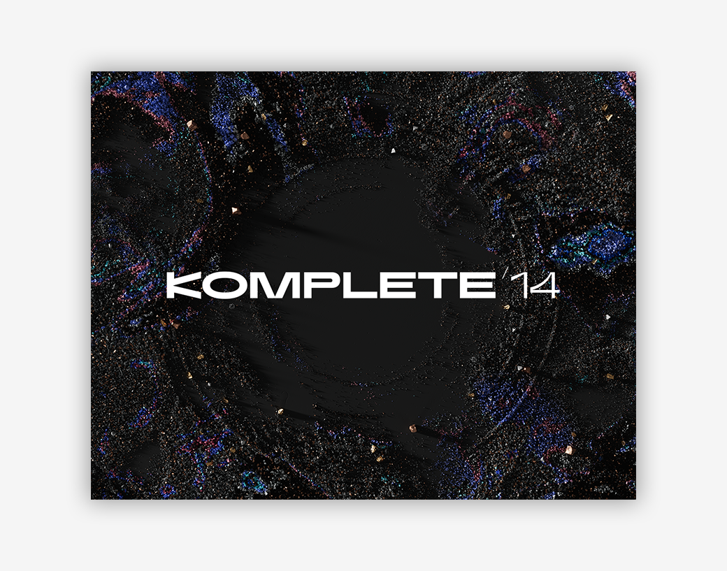 15. Komplete 14