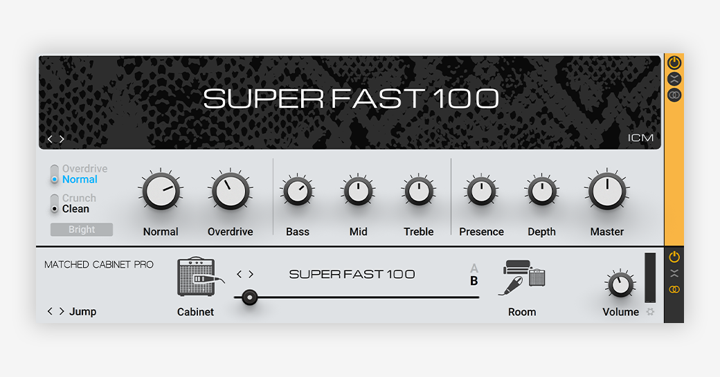 1. Super Fast 100
