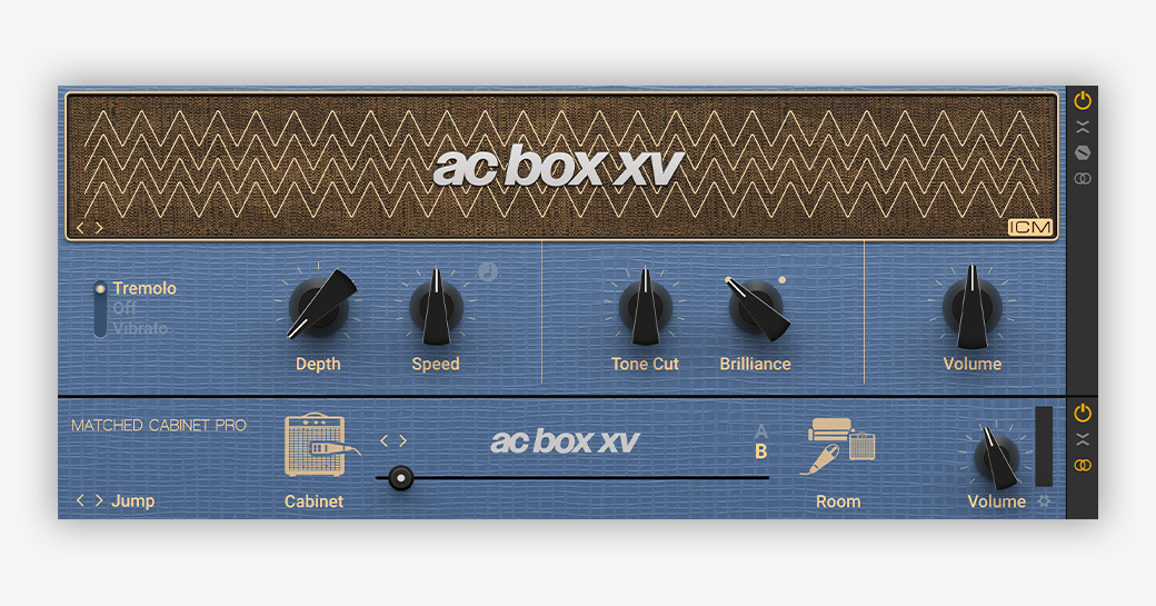 3. AC Box XV