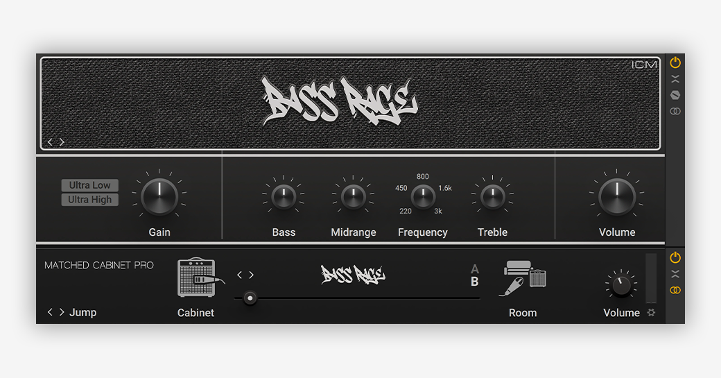 4. Bass Rage