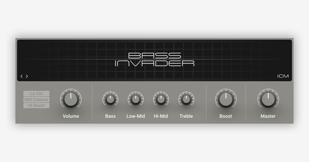 7. Bass Invader