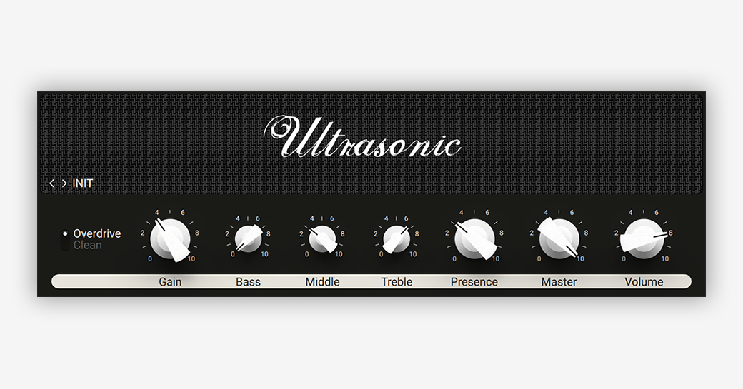 14. Ultrasonic