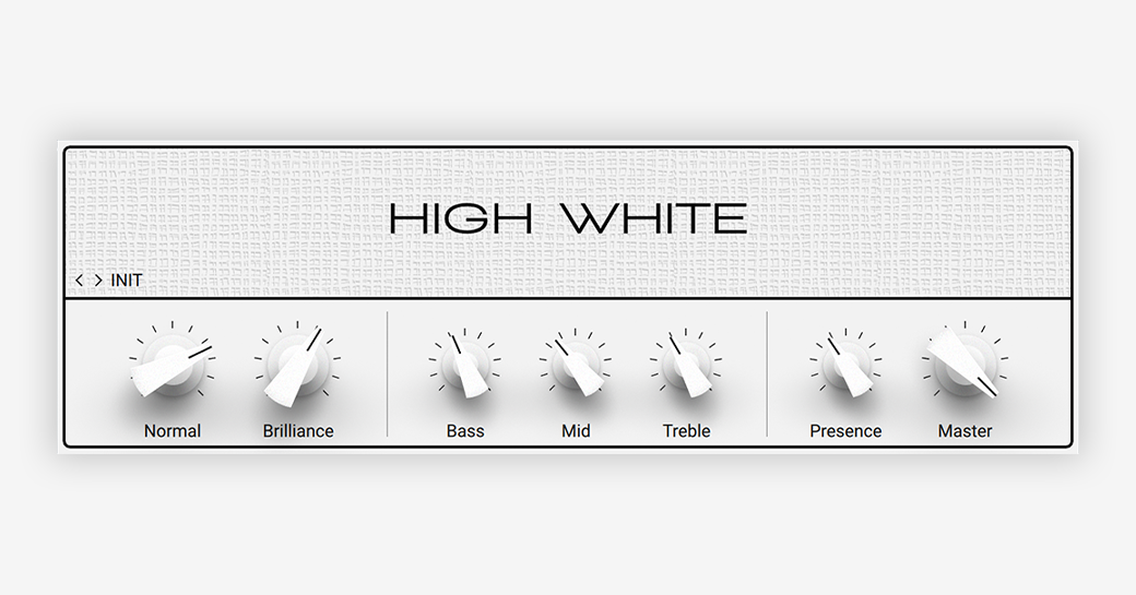 19. High White