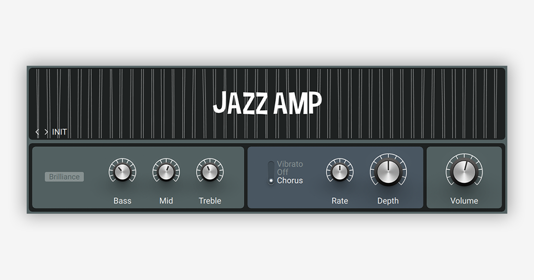 20. Jazz Amp