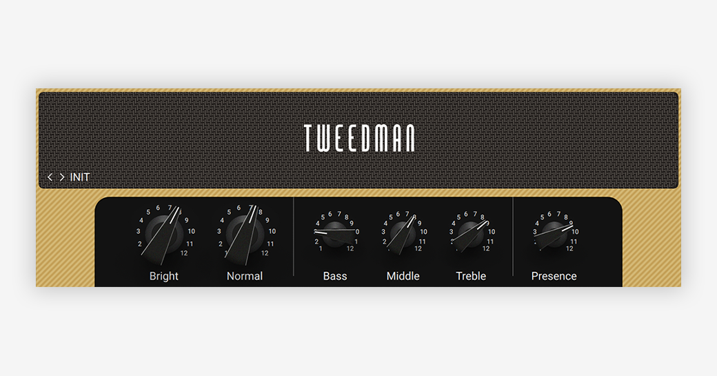 22. Tweedman