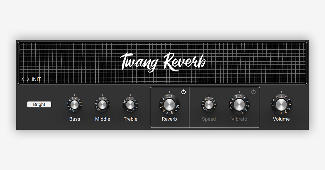 23. Twang Reverb