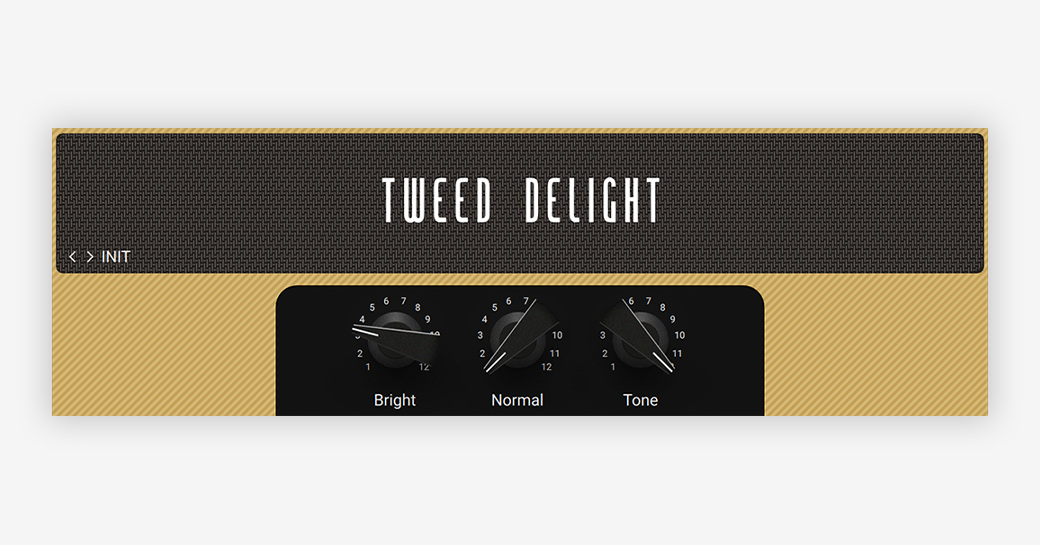 24. Tweed Delight