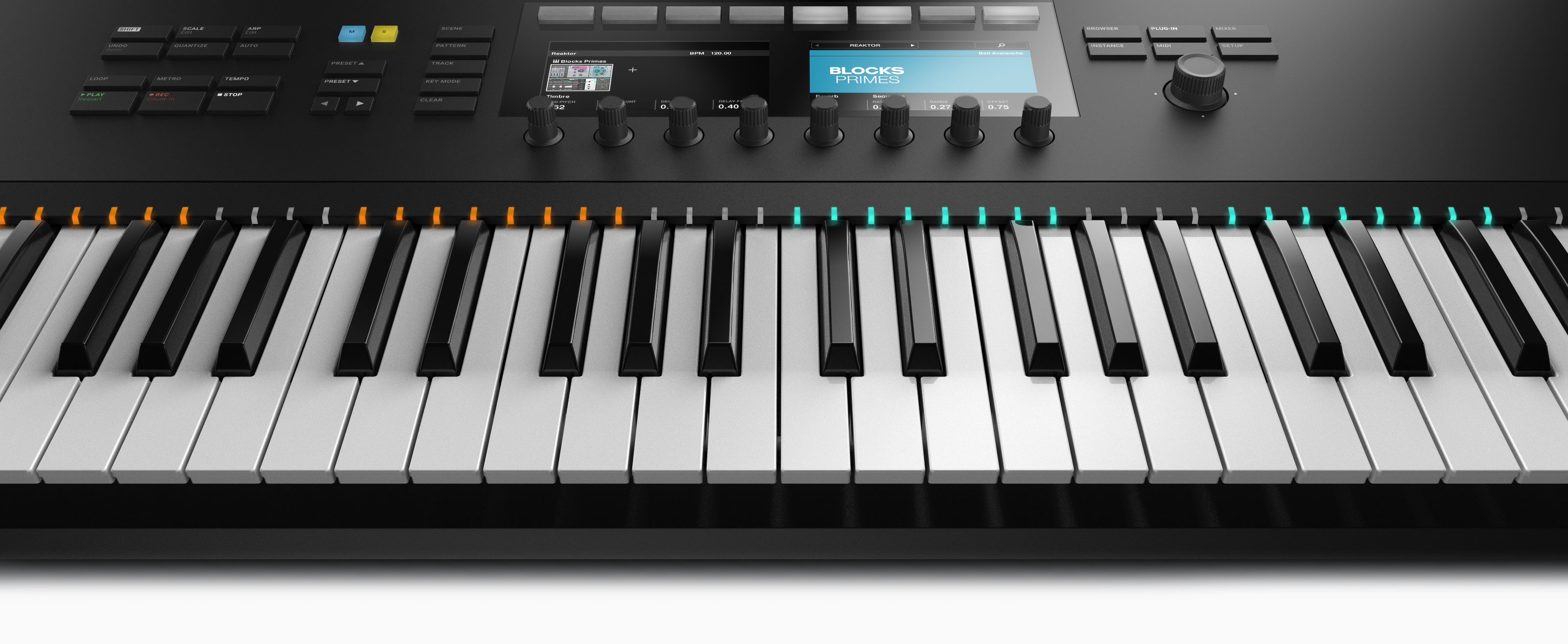 KOMPLETE KONTROL INTEGRATION