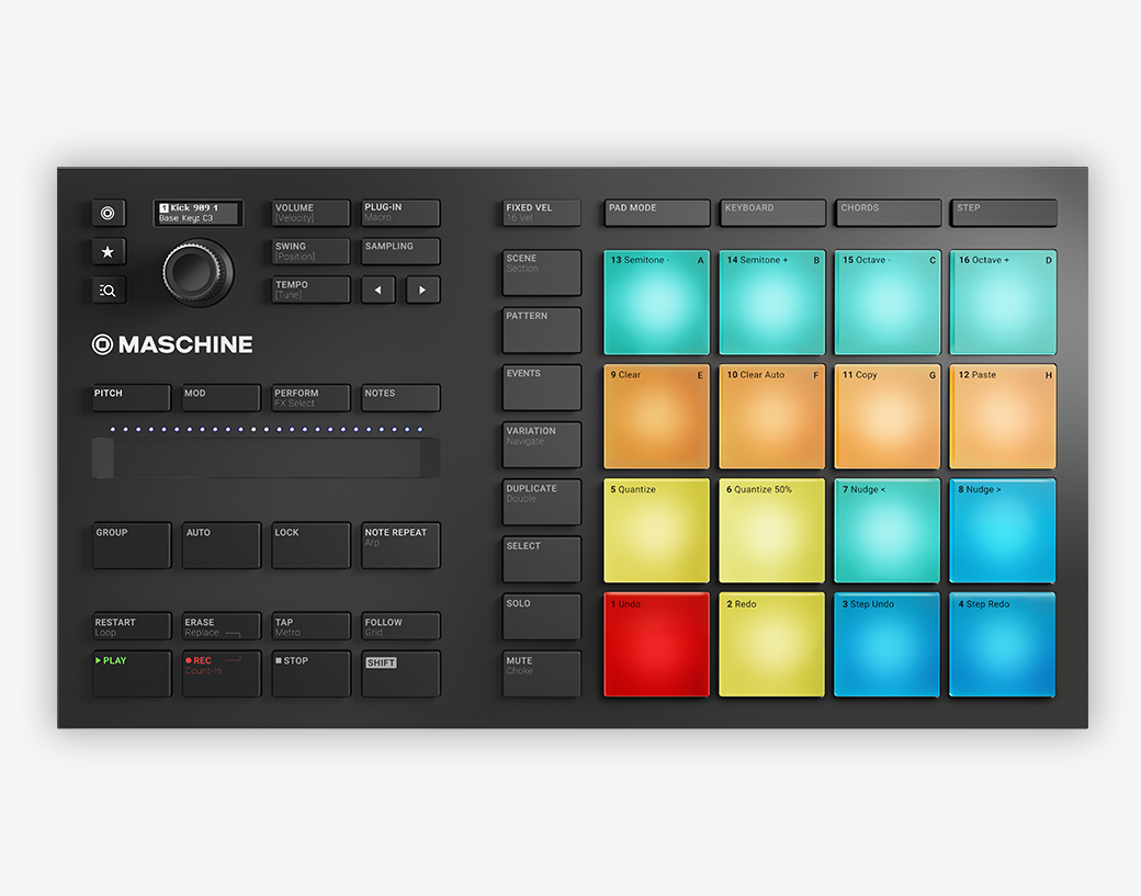 3. Komplete Audio 2
