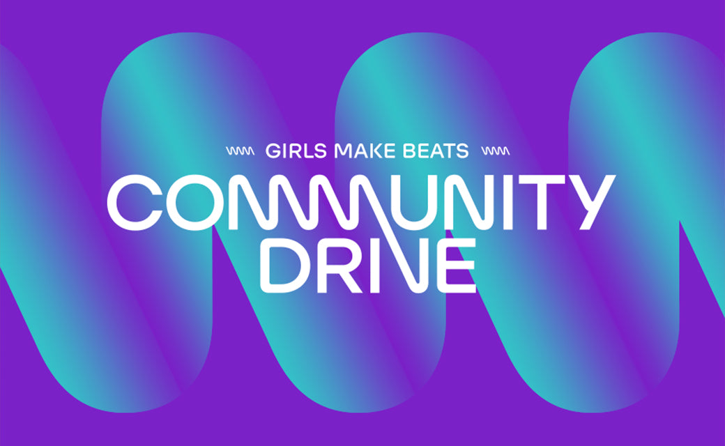 COMMUNITY DRIVE 2021