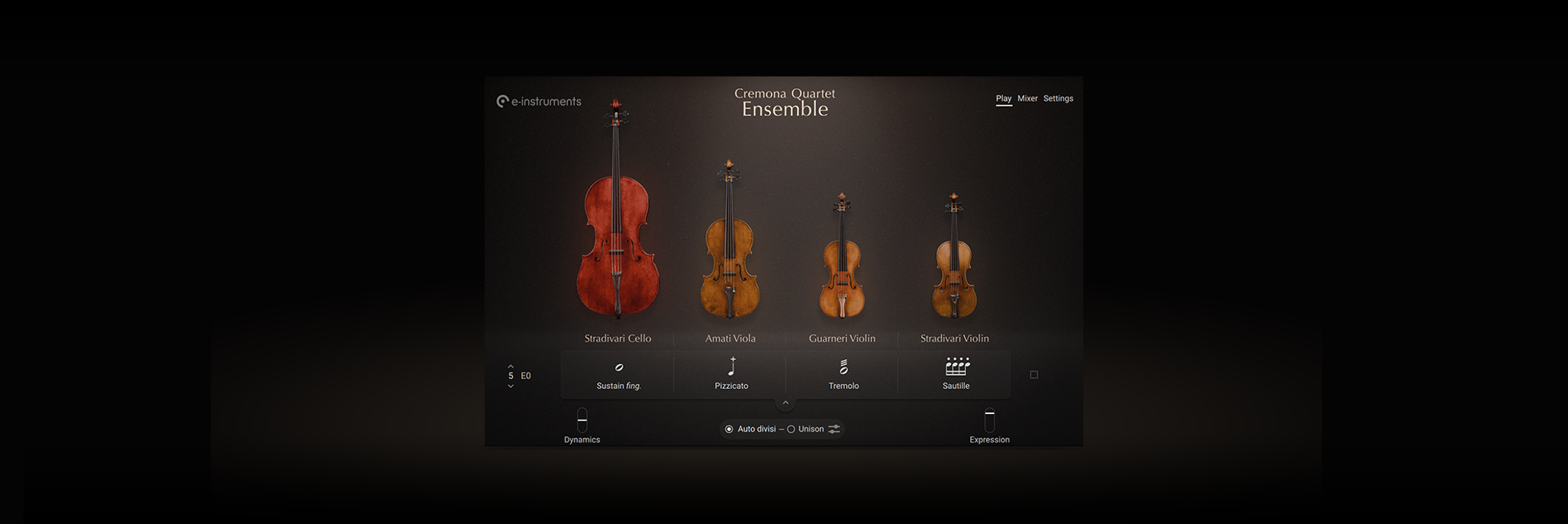 Cremona Quartet Ensemble
