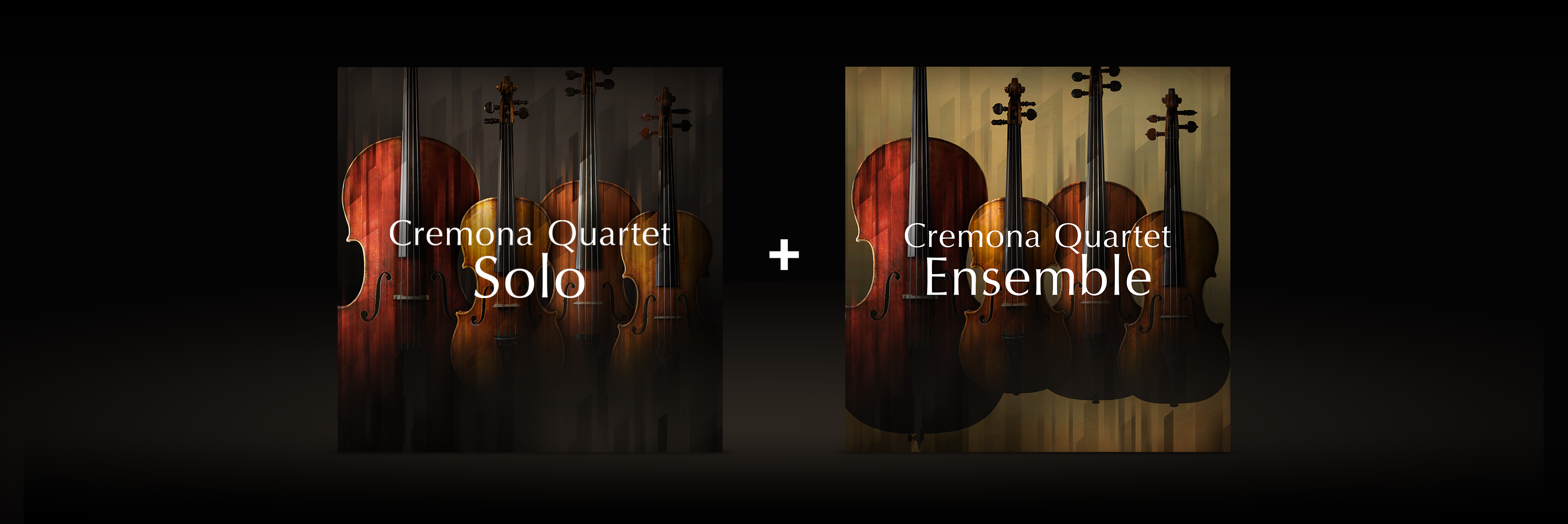 Spare mit dem Cremona Quartet Bundle